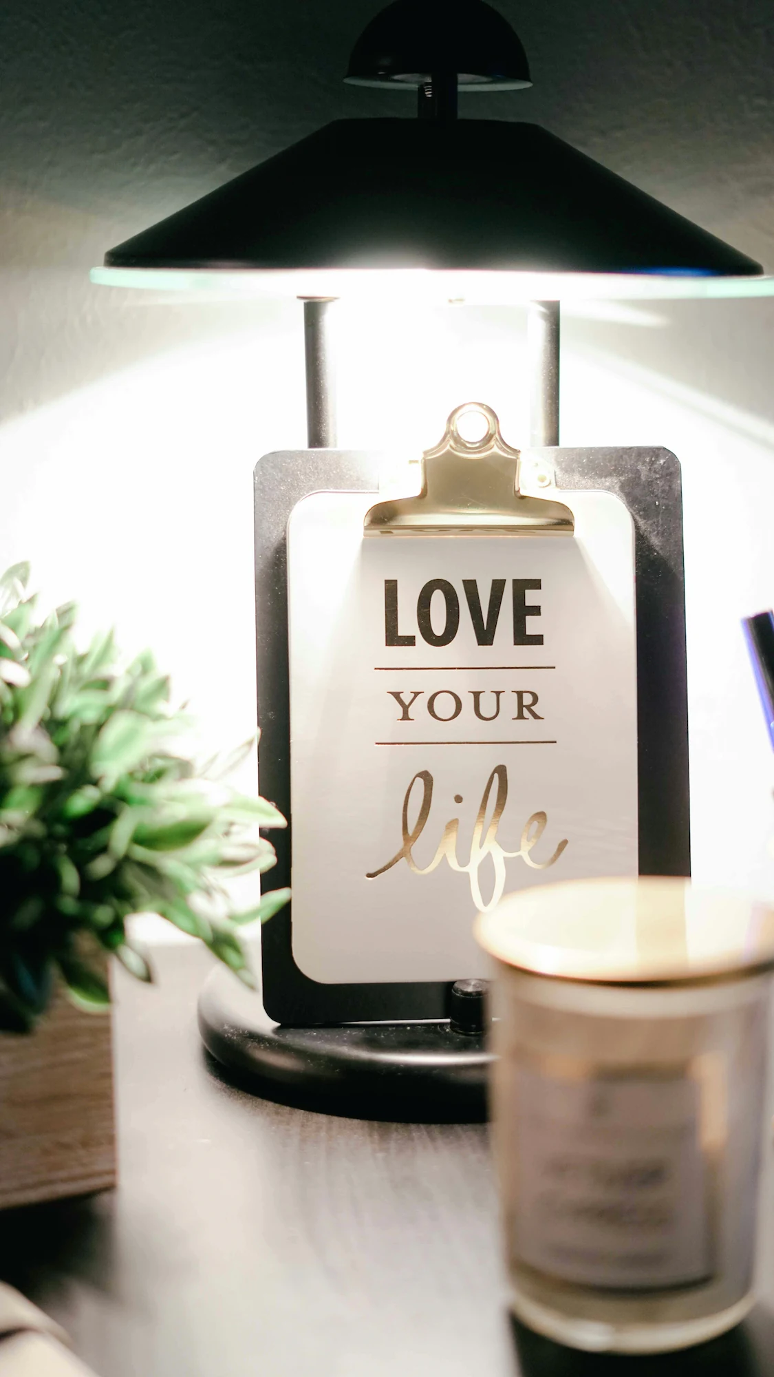 Light With Notes